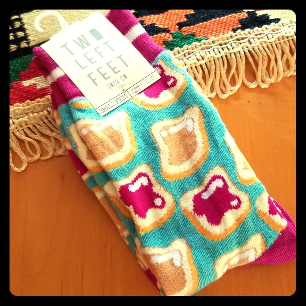 PB&J Socks